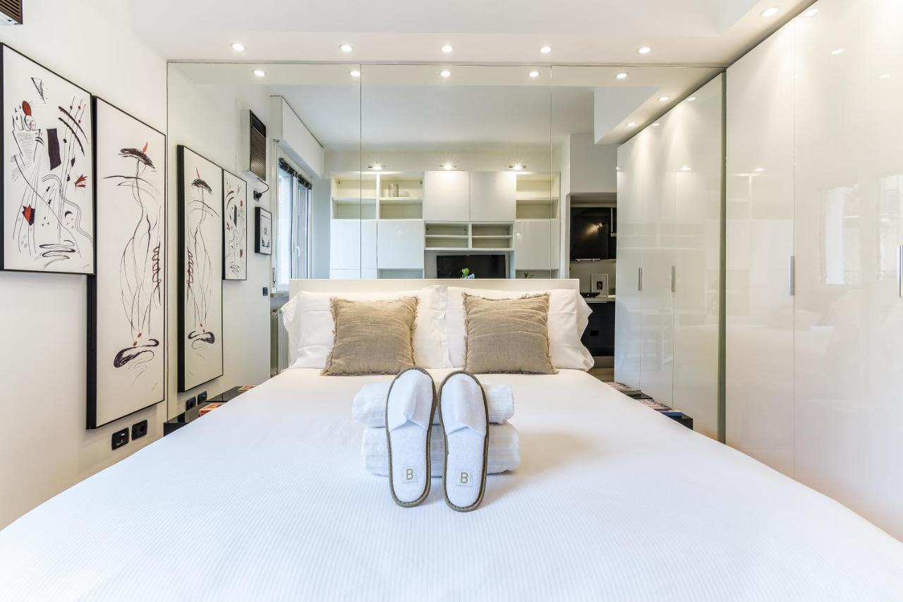 Beplace Cenacolo Apartments Milano Exterior foto