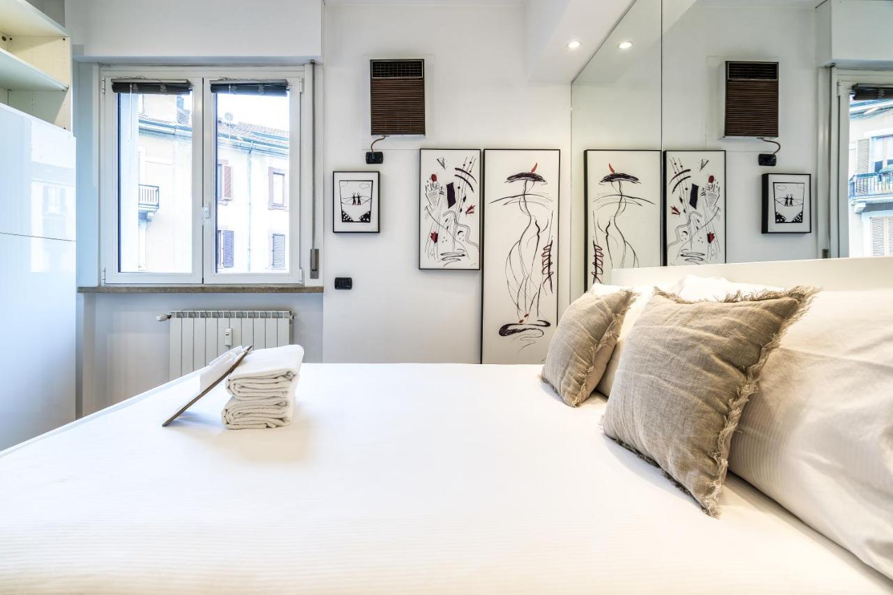 Beplace Cenacolo Apartments Milano Exterior foto