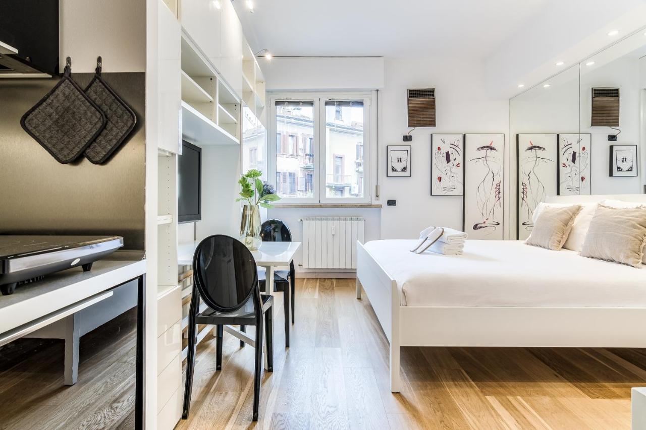 Beplace Cenacolo Apartments Milano Exterior foto